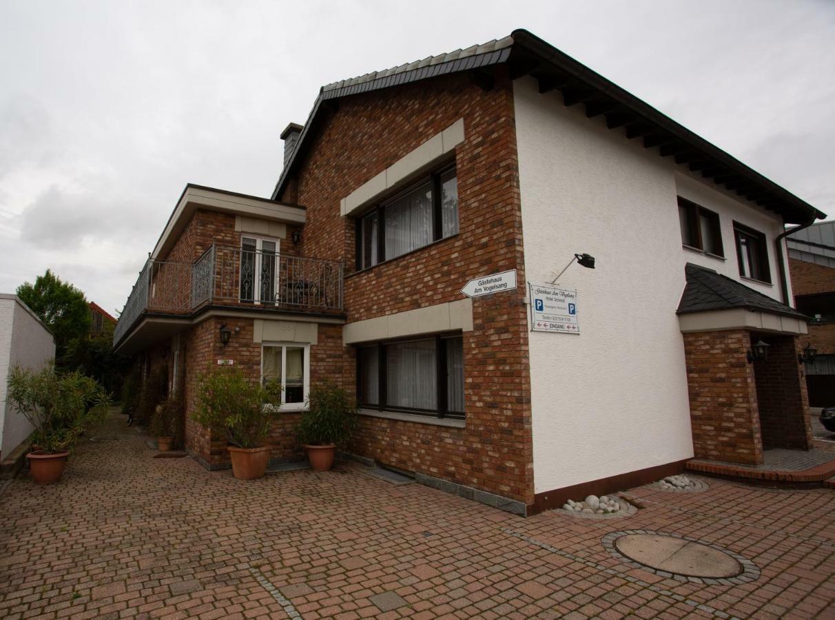 Gaestehaus Am Vogelsang Kerpen (North Rhine-Westphalia) Exterior foto